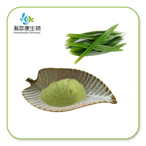 High quality Pandan Leaf Powder